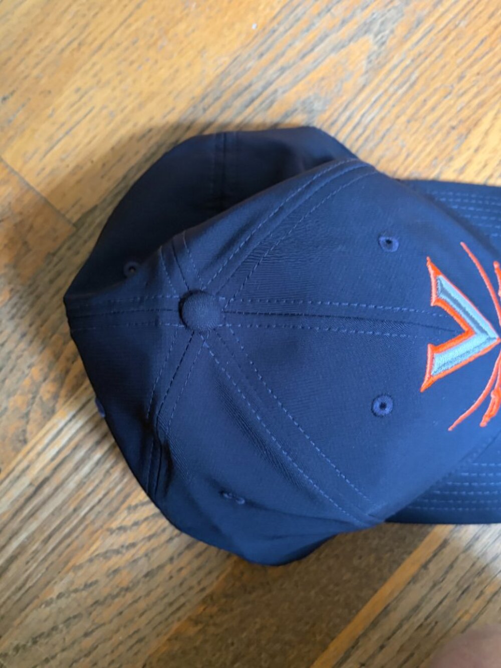 University of Virginia Cavialiers UVA Baseball hat - Picture 3 of 8
